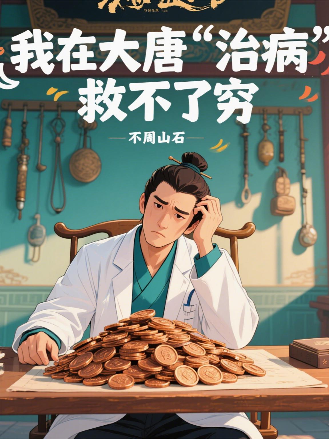 我在大唐当医生 我在大唐当医生