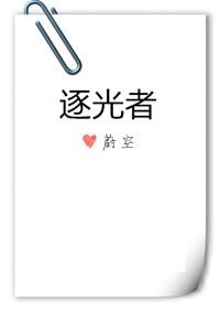 逐光者是哪个游戏
