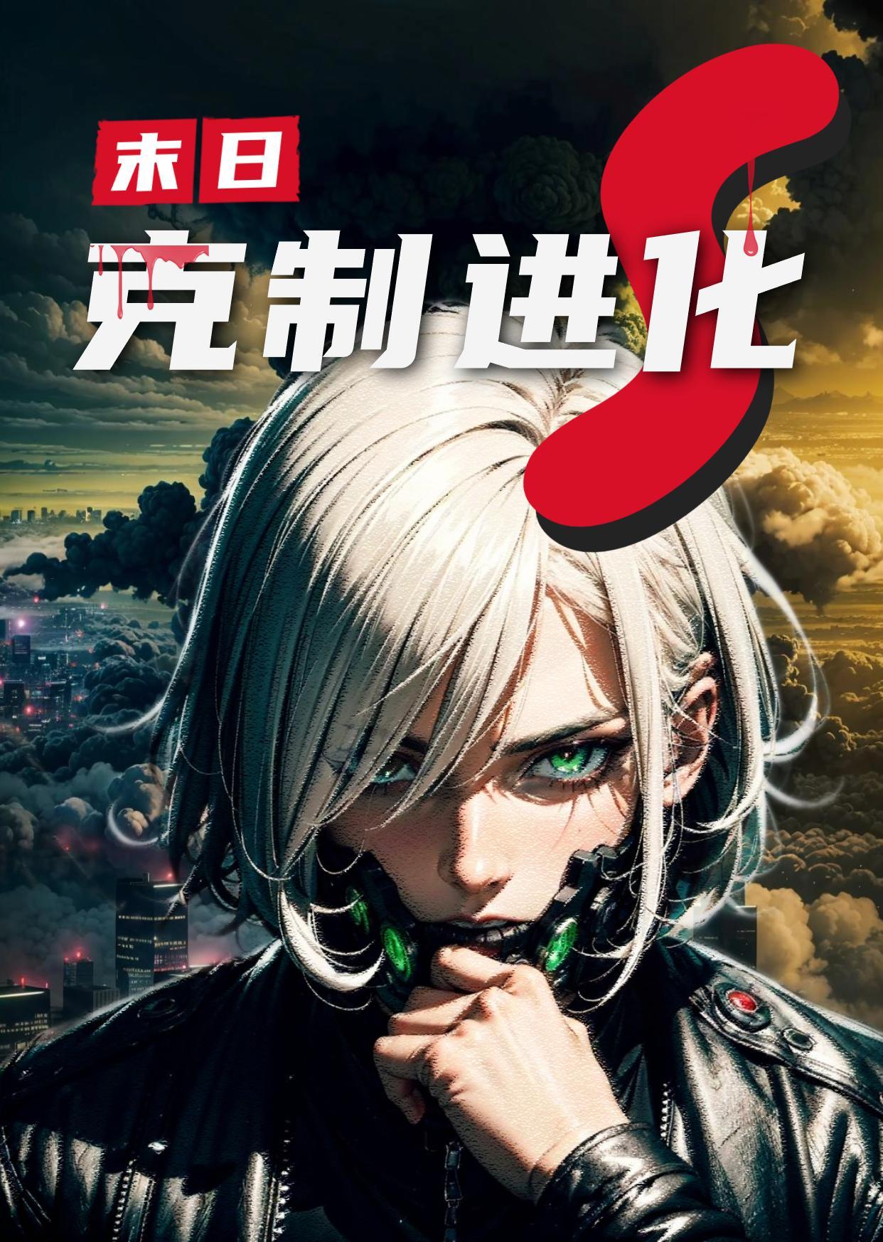 末日进化厂 末日进化厂